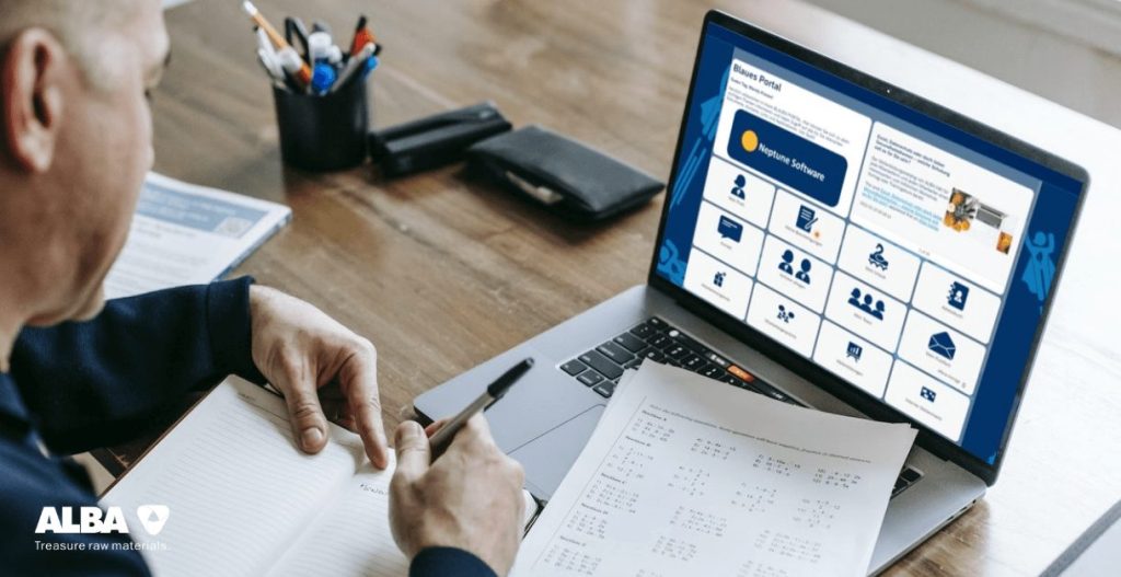 ALBA Creates a Central Employee Portal Making HR Processes Paperless and Efficient.