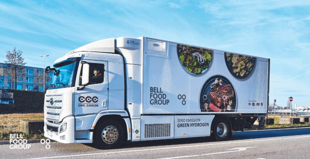 Bell Food Group Optimizes SAP Processes in Production and Logistics With More Than 20 Mobile, Offline-Capable Low-Code Applications.