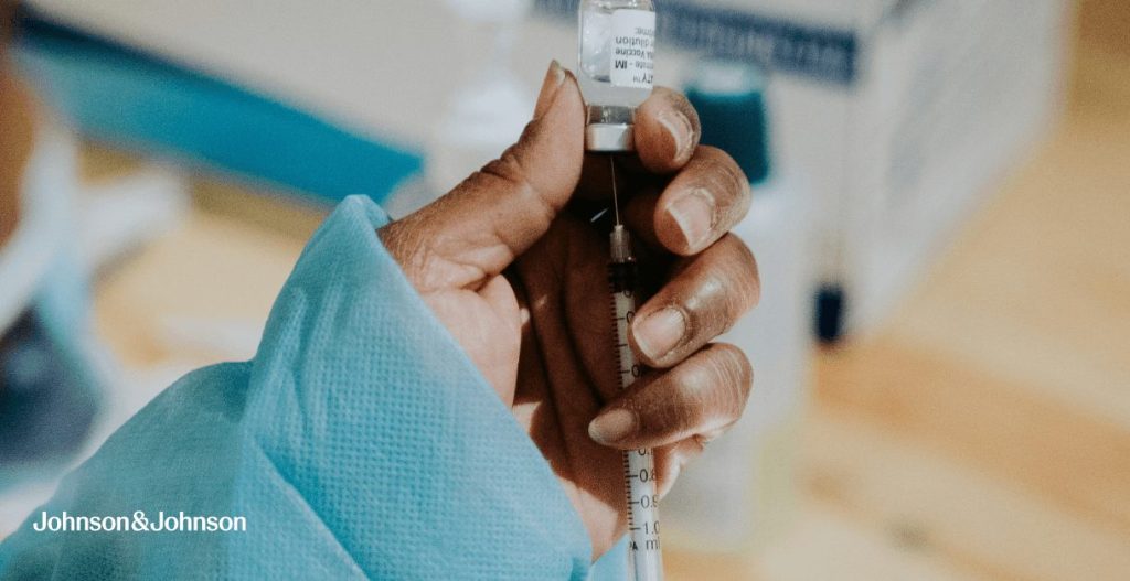 Johnson & Johnson is Creating a Digital Supply Chain Transformation.