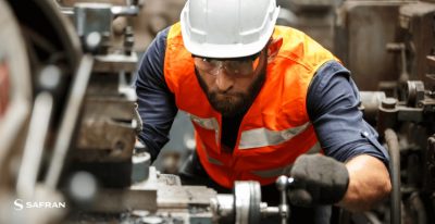 Safran Vectronix digitalizes production processes with low-code SAP Fiori apps