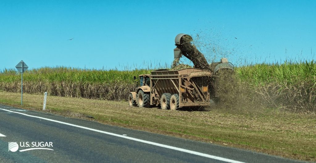 U.S. Sugar Expands Their Warehouse Management Strategy With the Use of New Mobility Software.