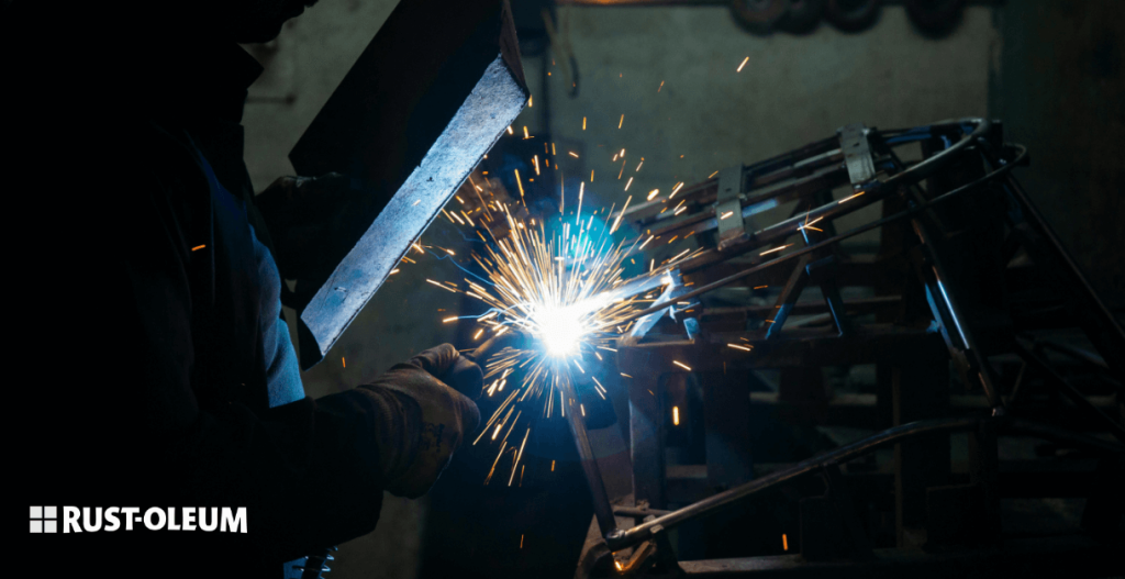 A Modern Warehouse Management System, Rust-Oleum Achieves 100% Paperless Operations.