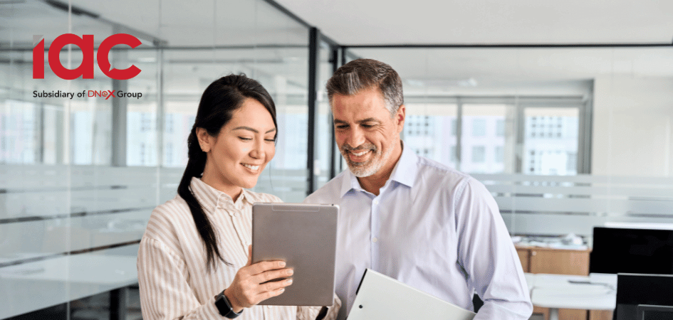 Partner Profile Hero_IAC